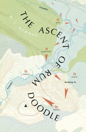 The Ascent Of Rum Doodle : Vintage Voyages - Bowman W.E.,Bowman William Ernest