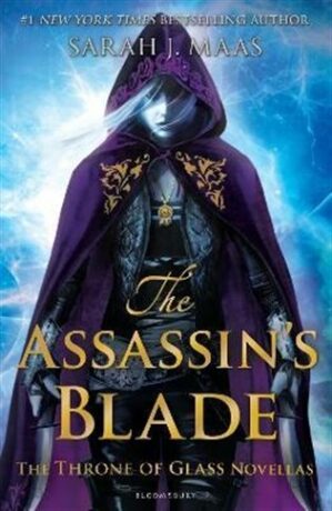 The Assassin´S Blade: The Throne of Glass  Novellas - Sarah J. Maasová