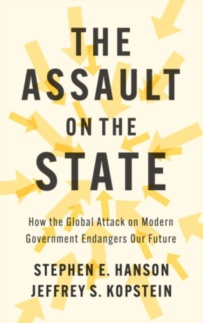 The Assault on the State - Jeffrey S. Kopstein,Stephen E.  Hanson