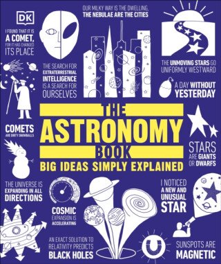 The Astronomy Book - DK
