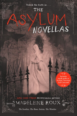 The Asylum Novellas - Roux Madeleine