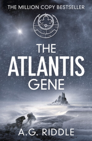 The Atlantis Gene - A. G. Riddle