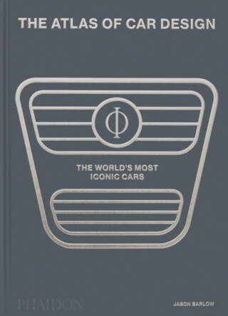 The Atlas of Car Design - Jason Barlow
