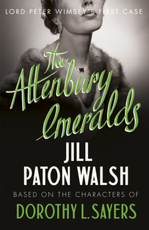 The Attenbury Emeralds - Jill Paton Walshová