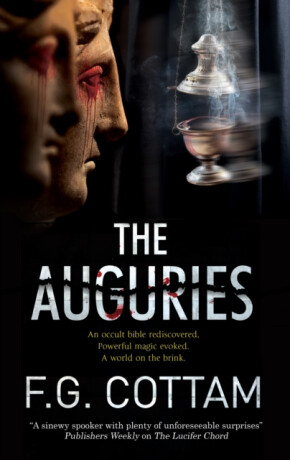 The Auguries - F.G. Cottam