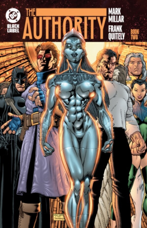 The Authority Book Two (2025 Edition) - Ellis Warren,Paul Jenkins