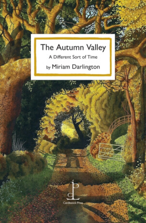 The Autumn Valley - Miriam Darlington