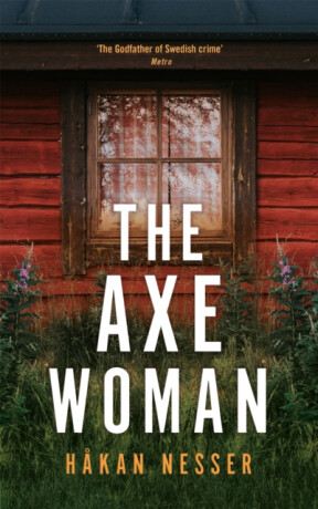 The Axe Woman - Hakan Nesser