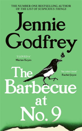 The Barbecue at No.9 - Jennie Godfrey