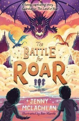The Battle for Roar - Jenny McLachlan