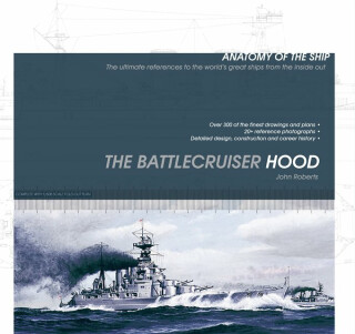 The Battlecruiser Hood - John Roberts