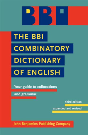 The BBI Combinatory Dictionary of English - 