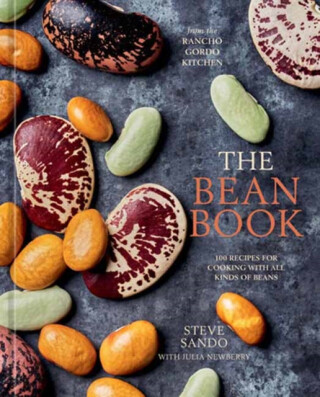The Bean Book - Julia Newberry,Steve Sando