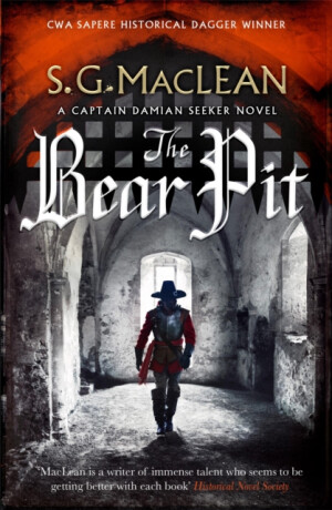 The Bear Pit - S.G. MacLean