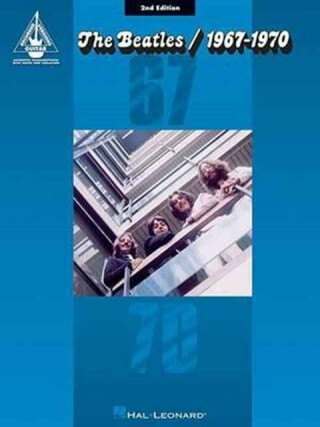 The Beatles - 1967-1970 - 2nd Edition - 