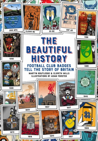 The Beautiful History - Elspeth Wills,Martyn Routledge