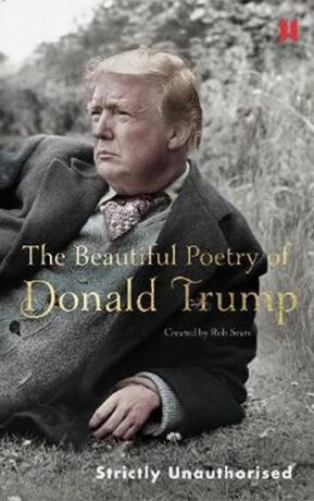 The Beautiful Poetry of Donald Trump - Robert Sears