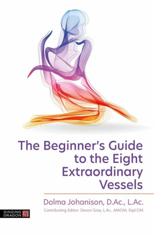 The Beginner's Guide to the Eight Extraordinary Vessels - Dolma Johanison