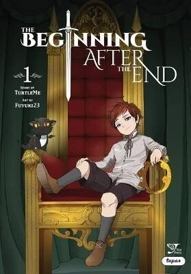 The Beginning After the End 1 - TurtleMe