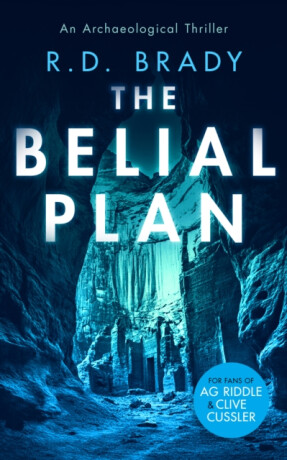 The Belial Plan - R.D. Brady