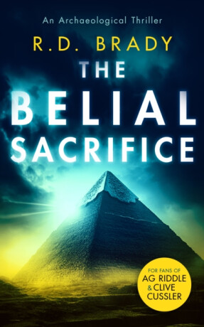 The Belial Sacrifice - R.D. Brady