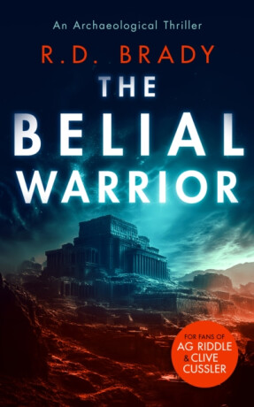 The Belial Warrior - R.D. Brady