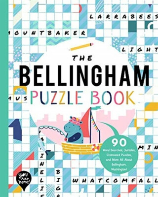 The Bellingham Puzzle Book - 