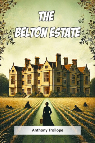 The Belton Estate (Edition2024) - Anthony Trollope