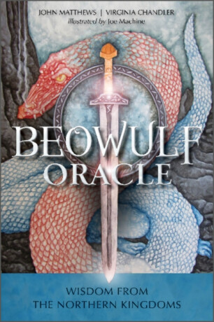 The Beowulf Oracle - John Matthews,Virginia Chandler
