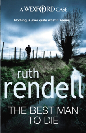 The Best Man To Die - Ruth Rendellová