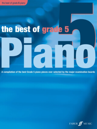The Best of Grade 5 Piano - 