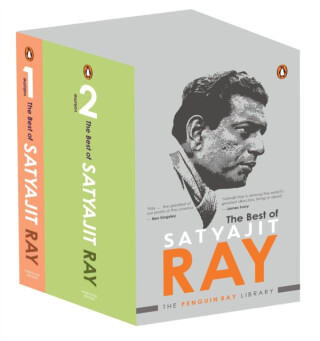 The Best of Satyajit Ray (Boxset, Volume 1 & Volume 2) - Satyajit Ray