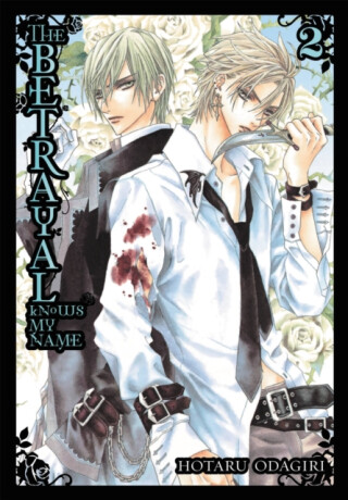 The Betrayal Knows My Name, Vol. 2 - Odagiri Hotaru