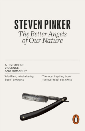 The Better Angels of Our Nature - Steven Pinker