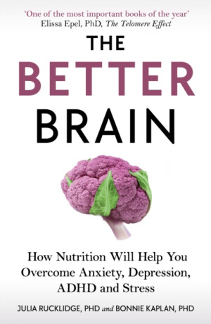 The Better Brain - Bonnie J Kaplan,Julia J Rucklidge
