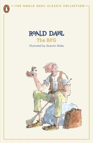 The BFG - Roald Dahl
