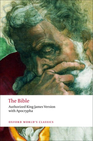 The Bible: Authorized King James Version - 