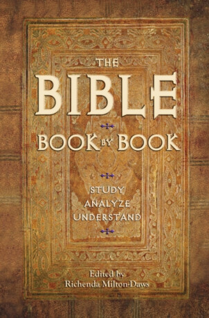 The Bible Book by Book - Richenda Milton-Daws