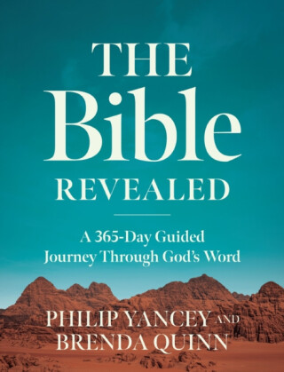 The Bible Revealed - Philip Yancey,Brenda Quinn