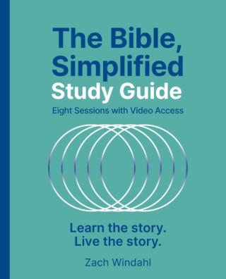 The Bible, Simplified Study Guide plus Streaming Video - Zach Windahl
