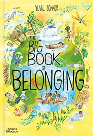 The Big Book of Belonging - Yuval Zommer
