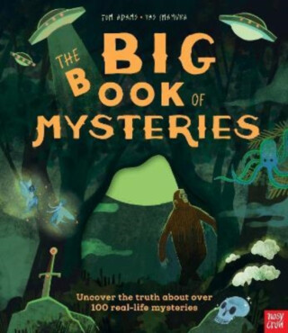 The Big Book of Mysteries - Tom Adams