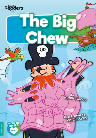 The Big Chew - Robin Twiddy