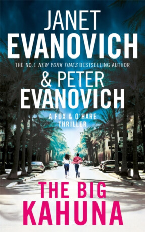 The Big Kahuna - Janet Evanovich