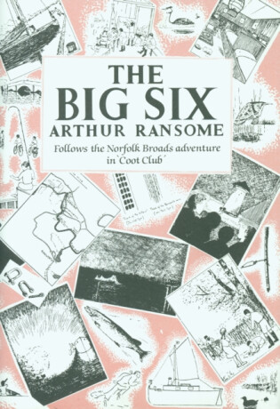 The Big Six - Arthur Ransome