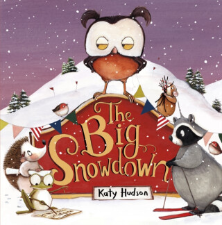 The Big Snowdown - Katy Hudson