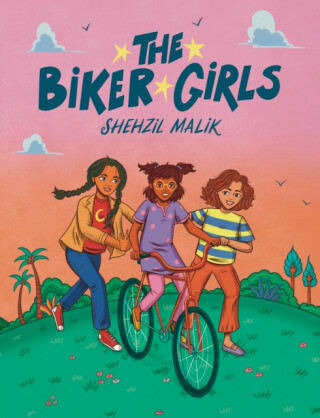 The Biker Girls - Shehzil Malik