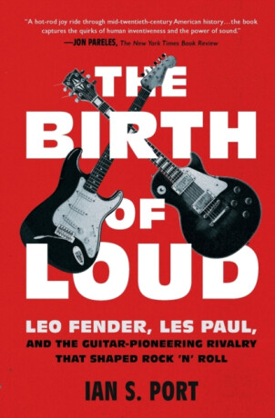 The Birth of Loud - Ian S. Port