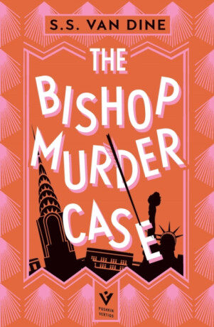 The Bishop Murder Case - S.S. Van Dine