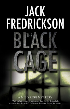 The Black Cage - Jack Fredrickson